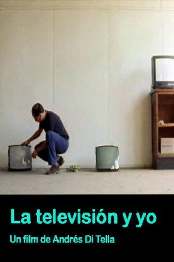 Movie poster for La T.V. y yo (2002)