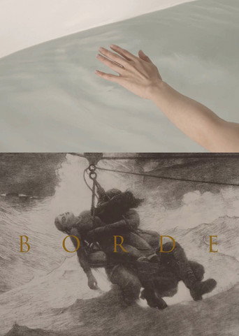 Movie poster for Borde (2020)