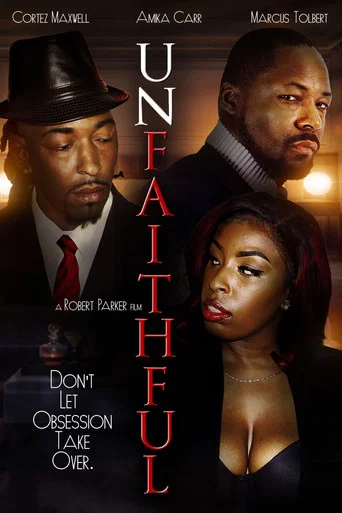 Movie poster for Unfaithful (2022)