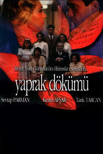 The Fall of Leaves poster