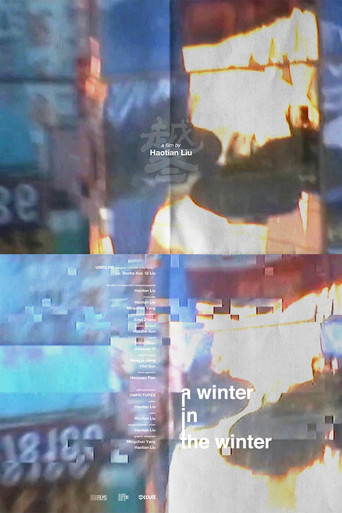 Movie poster for A Winter in the Winter