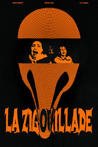 Movie poster for La Zigouillade (2026)