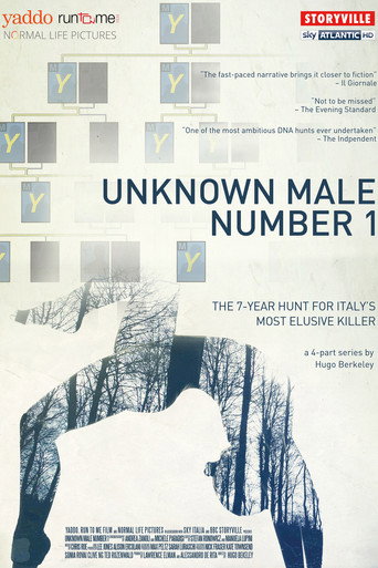 Series poster for Murder in Italy (2017)