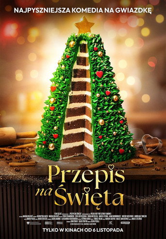 Movie poster for Przepis na Święta (2026)