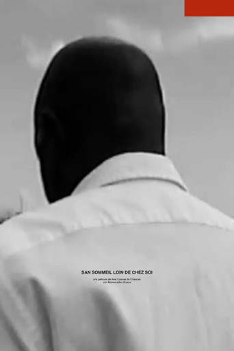 Movie poster for Sleepless far from home (2022)