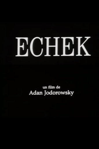 Movie poster for Echek (2000)