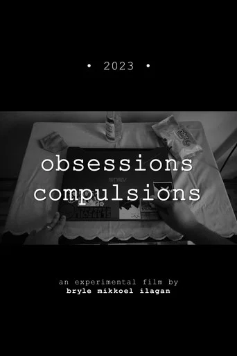 Movie poster for Obsessions, Compulsions (2023)
