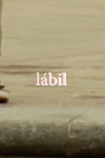 Movie poster for Labil (2018)