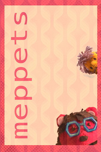 Movie poster for meppets (2026)