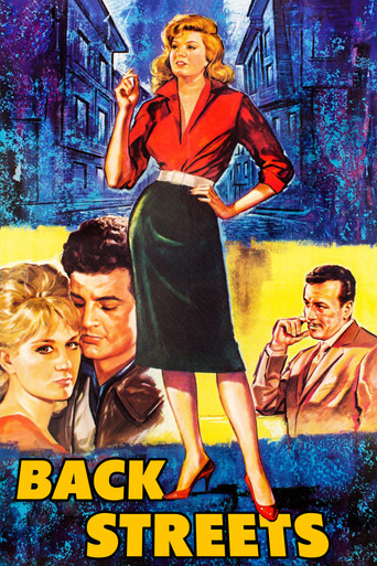 Movie poster for Back Streets (1963)