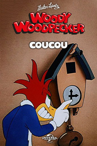 Movie poster for The Coo Coo Bird (1947)