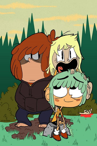 Camp Weedonwantcha poster