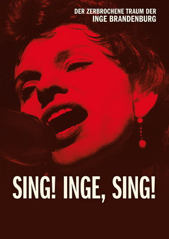 Sing! Inge, Sing! poster