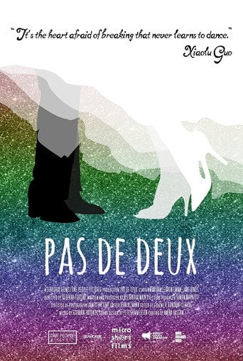 Movie poster for Pas de Deux (2021)