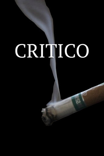 Movie poster for Critico (2024)