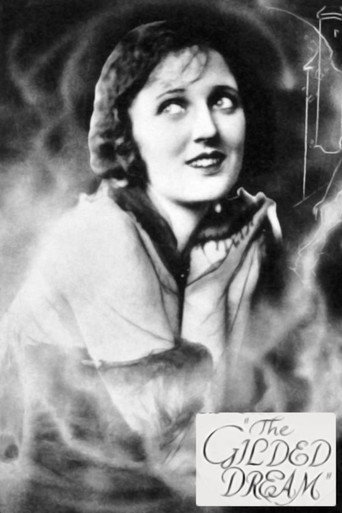 Movie poster for The Gilded Dream (1920)