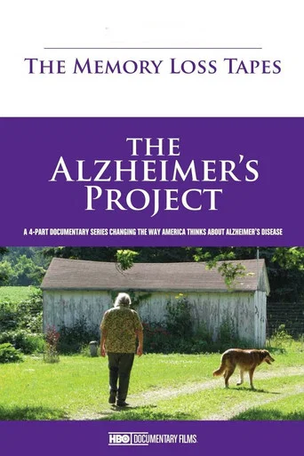 Movie poster for The Alzheimer's Project: The Memory Loss Tapes (2009)