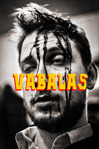 Movie poster for Abudu: Vabalas (2019)