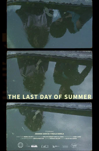 Movie poster for El Último Día Del Verano