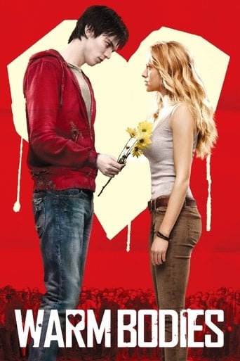 Movie poster for Warm Bodies (2013)
