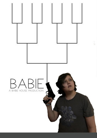 Movie poster for Babie