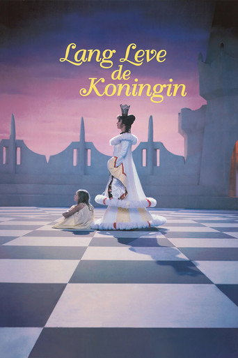 Movie poster for Long Live the Queen (1995)