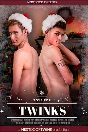 Movie poster for Toys For Twinks (2022)