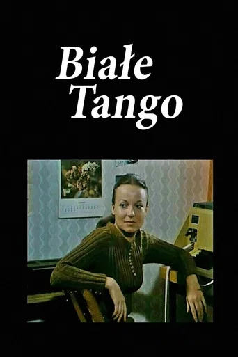 Series poster for Białe tango (1982)