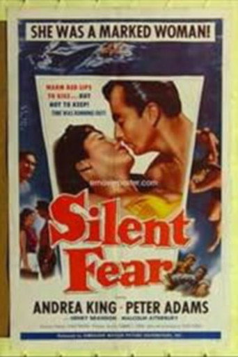 Silent Fear poster