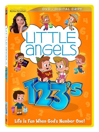 Little Angels Vol. 3: 123's poster