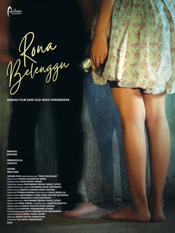 Movie poster for Rona Belenggu (2025)