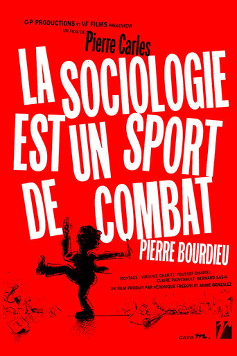 Movie poster for Sociology Is a Martial Art (2001)