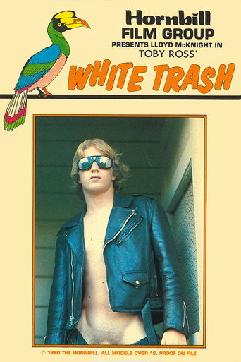 Movie poster for White Trash (1980)
