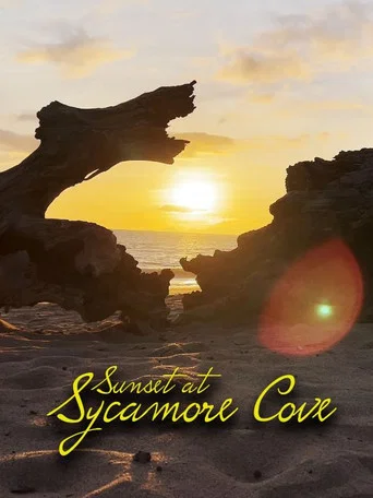 Movie poster for Sunset at Sycamore Cove