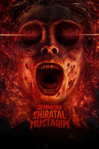 Jembatan Shiratal Mustaqim poster