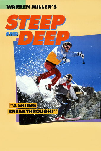 Movie poster for Steep & Deep (1985)