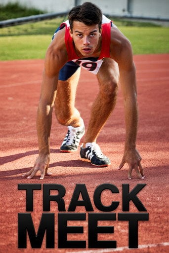 Movie poster for Track Meet (1976)