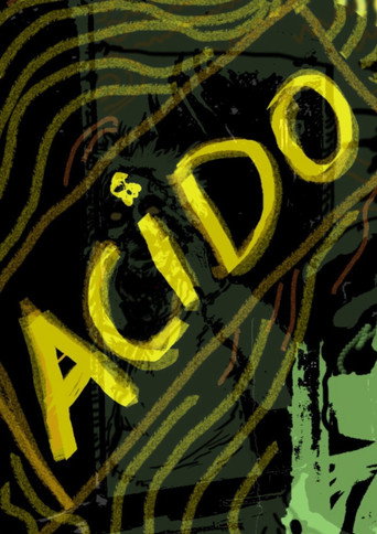 Movie poster for Acid (2024)