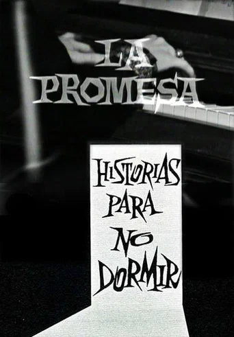 Movie poster for La Promesa (1968)