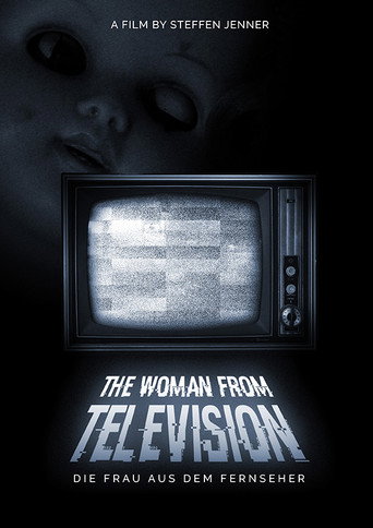 Movie poster for The Woman from Television