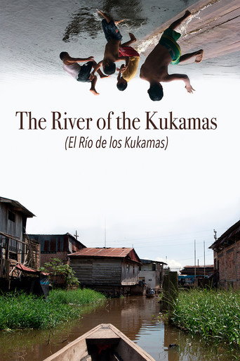 Movie poster for The River of the Kukamas (2018)