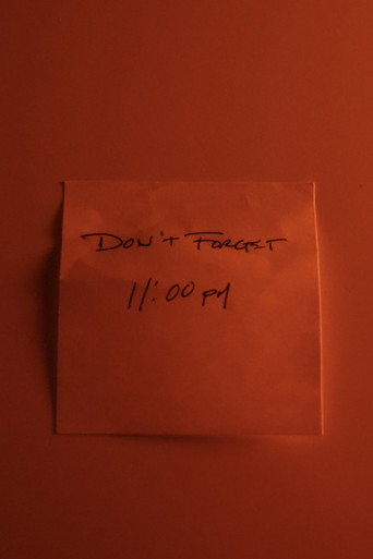 Movie poster for 11:00pm (2025)