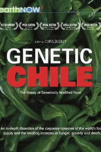 Movie poster for Genetic Chile (2010)