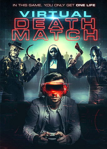 Virtual Death Match poster