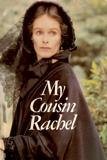 My Cousin Rachel poster