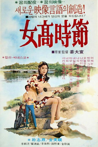 Girls' High School Days poster