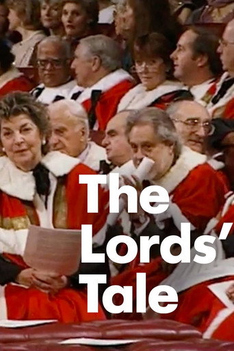 Movie poster for The Lords' Tale (2002)