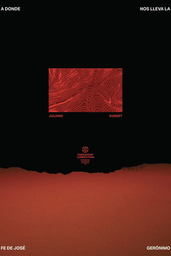 Movie poster for By the Faith of José Gerónimo (2026)