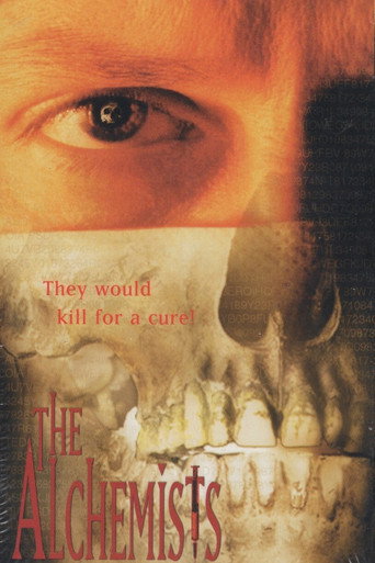 Series poster for The Alchemists (1999)