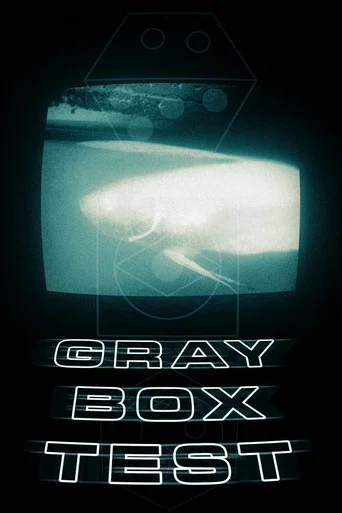 Movie poster for Grey Box Test (2026)